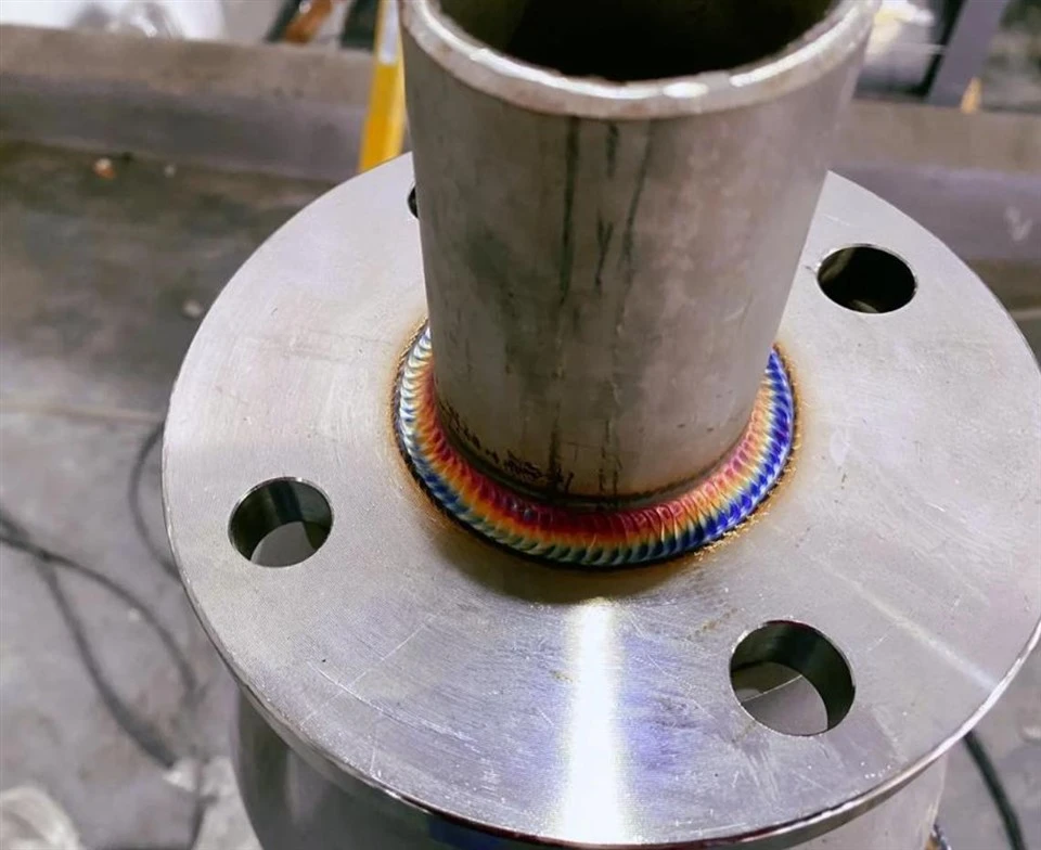 Stainless Steel Socket Weld Flange
