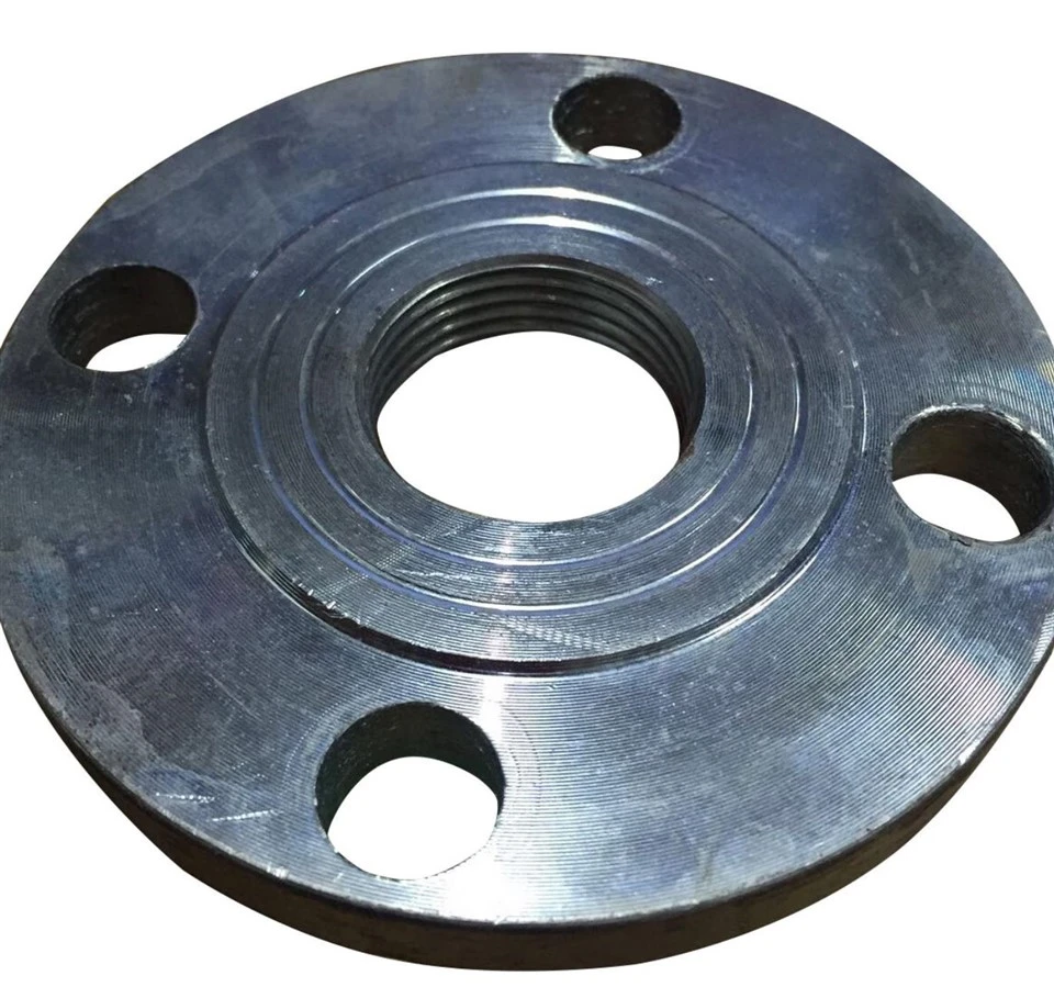 Threaded Flange Plate